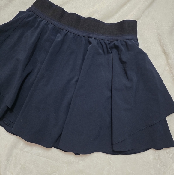 Lululemon Court Rival High-Rise Skirt *Regular - True Navy Size 6 - Picture 3 of 10